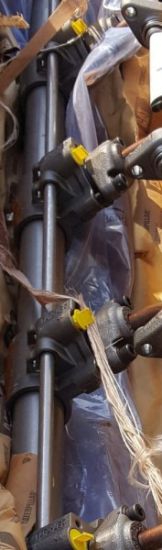 Picture of Fuel Rail Assembly