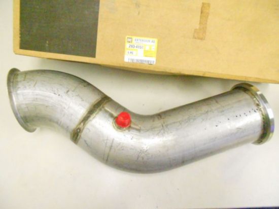 Picture of PIPE AS-EXHAUST EXTENSION PIPE TUBE