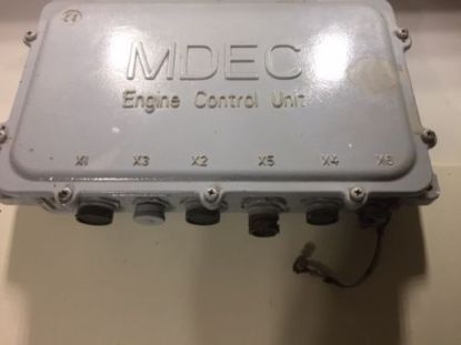 Picture of Engine Control Unit