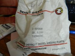 Thermostat resmi