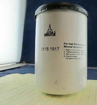 Fuel Filter resmi
