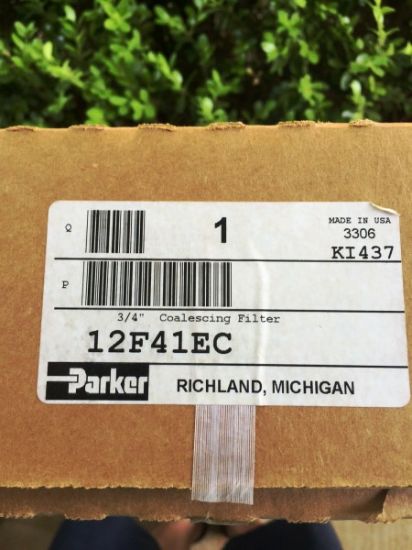 Picture of Coalascer Filter