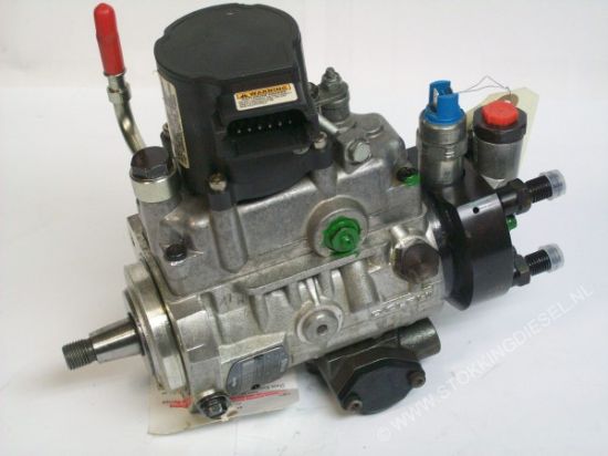 Picture of Fuel Injection Pump