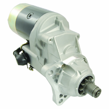 Starter Motor 24V resmi