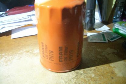Picture of Oil Filter