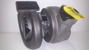 Turbocharger resmi