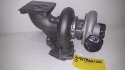 Turbocharger resmi