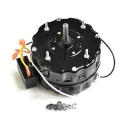Motor, Fan resmi