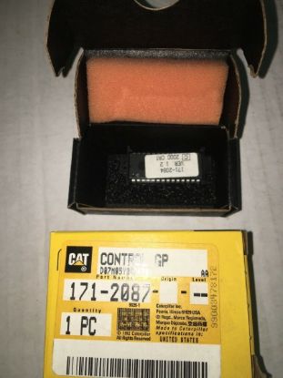 Picture of CONTROL GP-DISPLAY EPROM (CAT ID-ENGLISH, SPANISH)