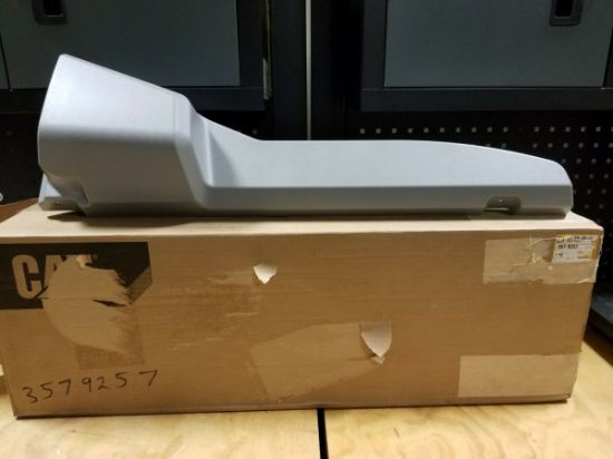 Picture of L/H Door Wiper Cover