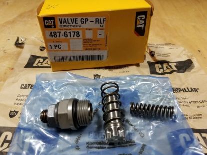 Picture of Relief Valve Kit