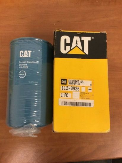 Picture of COOLANT CONDITIONER FILTER