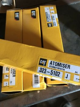 ATOMIZER resmi