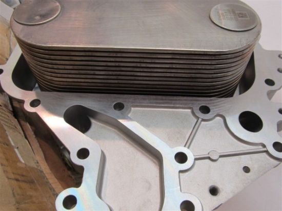 Picture of COOLER GP-ENGINE OIL