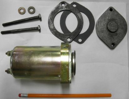 Picture of SOLENOID