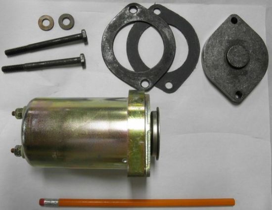 Picture of SOLENOID