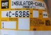 Picture of INSULATOR CABLE