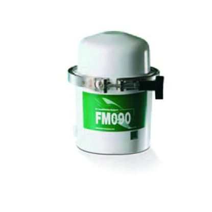 Picture of Centrifugal Oil Cleaner