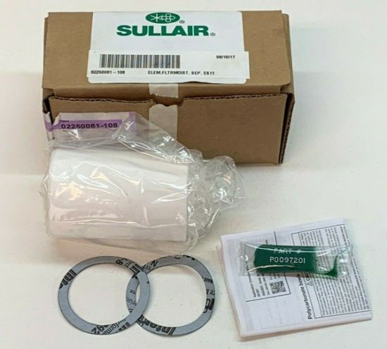 Picture of Moisture Separator Element Filter