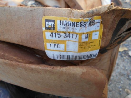 Picture of HARNESS AS CHASISS