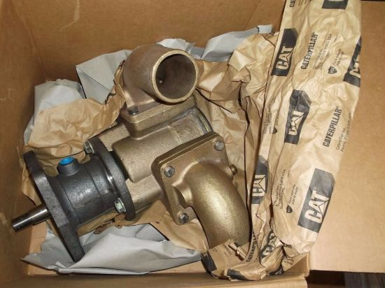 Picture of PUMP GP-AUXILIARY SEA WATER