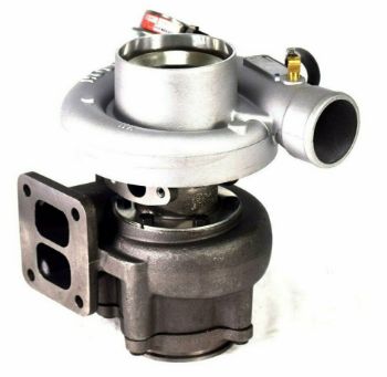 TURBOCHARGER,HX40 resmi