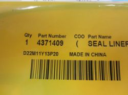 SEAL LINER resmi