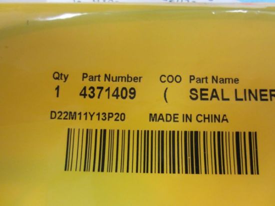 Picture of Seal-Liner