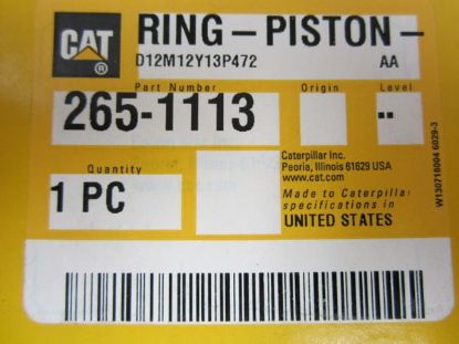Picture of Ring-Piston