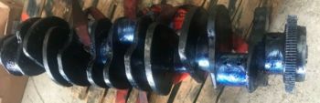 CRANKSHAFT resmi