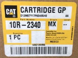 CARTRIDGE GP resmi