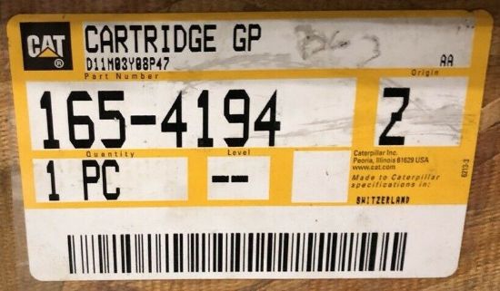 Picture of CARTRIDGE GP-TURBOCHARGER