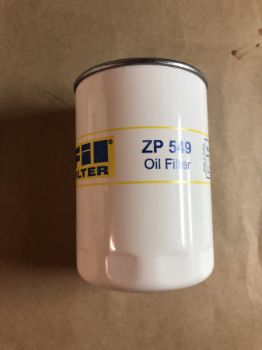 Filter resmi