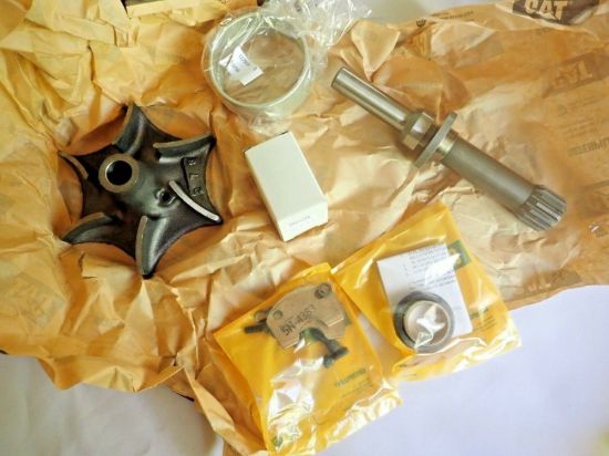 Picture of KIT-WATER PUMP (AUXILIARY WATER PUMP)