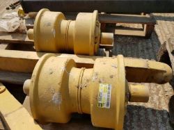 ROLLER GP-TRACK-SINGLE FLANGE  -SYSTEMONE resmi