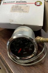 GAUGE ASM, WATER TEMPERATURE resmi