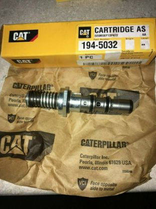 Picture of VALVE GP-PILOT CARTRIDGE  -BULLDOZER LIFT, LOWER