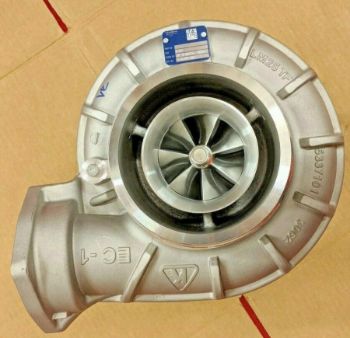 Turbocharger resmi