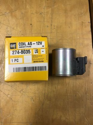 Picture of COIL AS HYDRAULIC