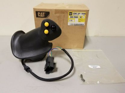 Picture of CONTROL GP-HANDLE  -BULLDOZER CONTROL