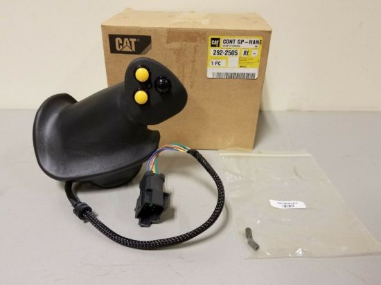 Picture of CONTROL GP-HANDLE  -BULLDOZER CONTROL