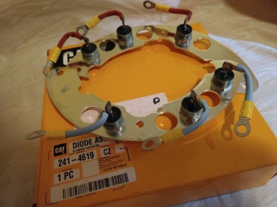 Picture of Diode AS