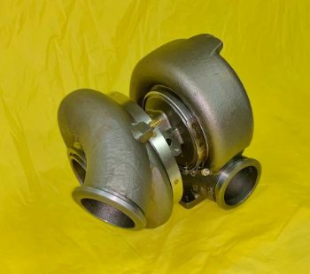 TURBOCHARGER GP  -HIGH MOUNT, LOW PRESSURE resmi