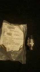 Temperature Sensor, Lube Oil resmi