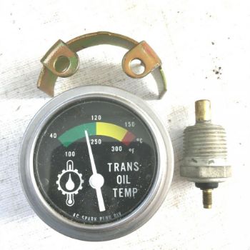 Temperature Gauge resmi