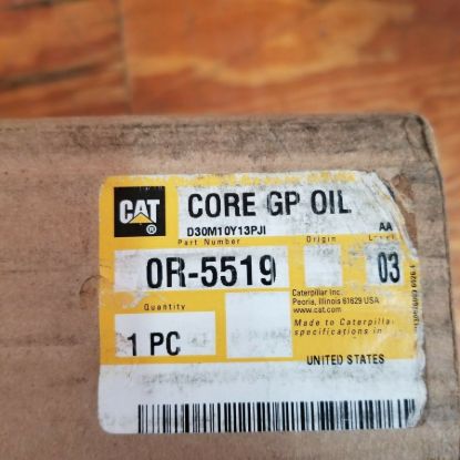 Picture of CORE GP OIL