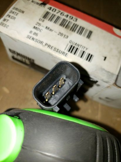 Picture of Pressure Sensor