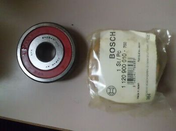 GROOVED BALL BEARING resmi