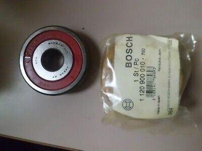 Picture of GROOVED BALL BEARING
