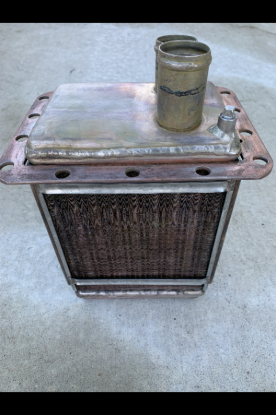 Picture of CORE AS-AFTERCOOLER